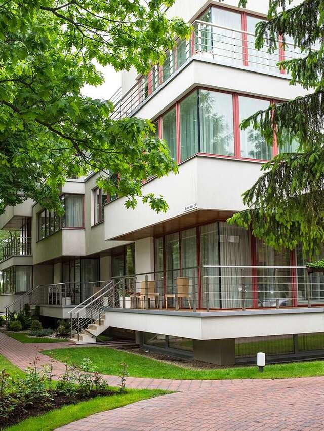 Апартаменты Apartamentai Tylios pušys Паланга-45